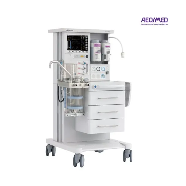 Anesteziya cihazı 8700