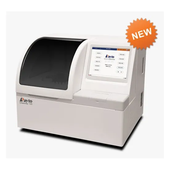 Avtomat biokimyəvi analizator Chemray 120