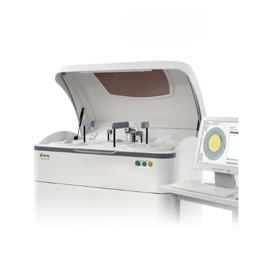 Avtomat biokimyəvi analizator Chemray 420