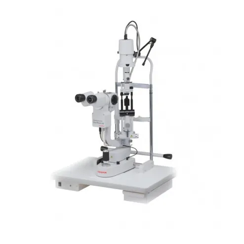 Biomikroskop (yarıqlı lampa) SL-500