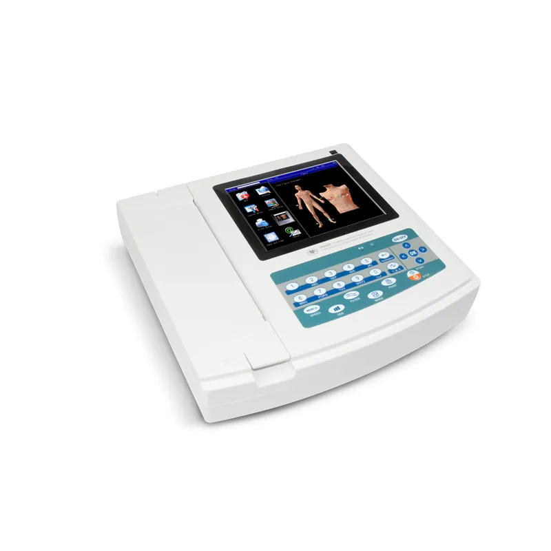 EKQ cihazı 12 kanallı ECG1200G