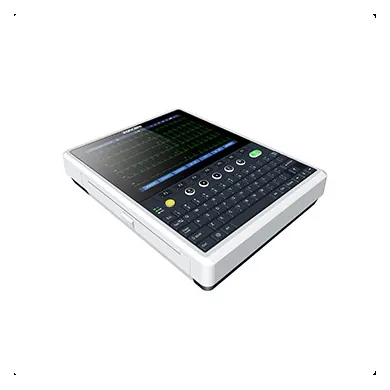 EKQ cihazı 12 kanallı MAC120