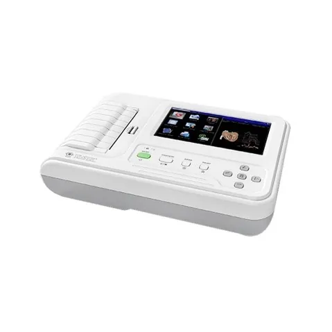 EKQ cihazı 6 kanallı ECG600G