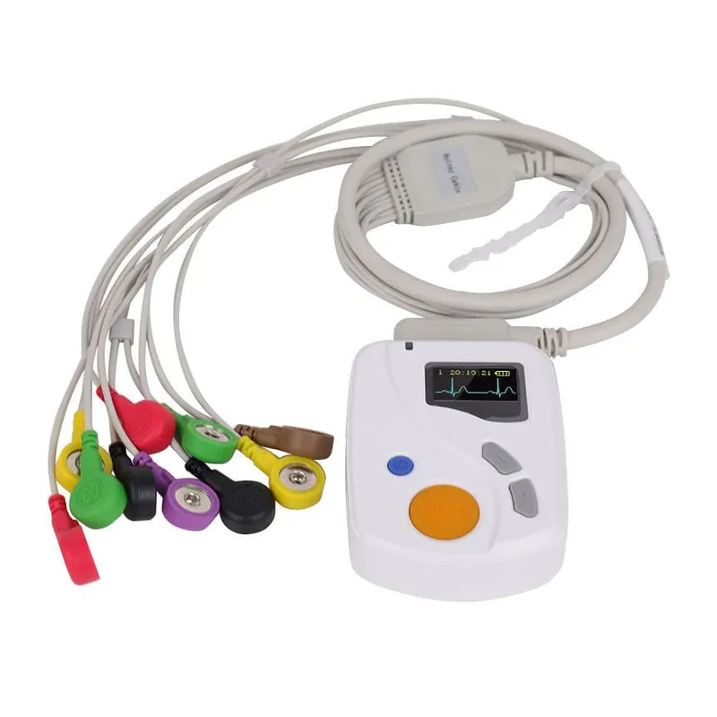 Holter monitoru 48 saatlıq TLC6000