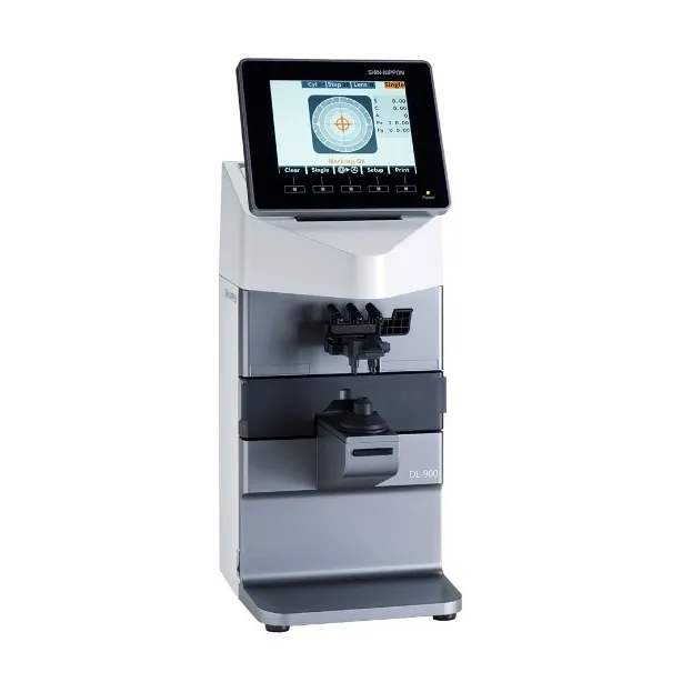 Lensmetr DL-900