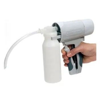 Manual aspirator