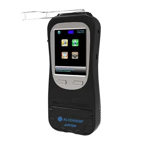 Peşəkar alkotester Jupiter