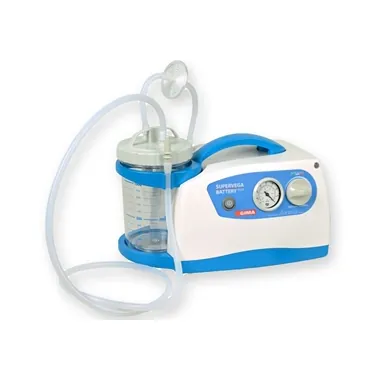 Portativ cərrahi aspirator – batareyalı