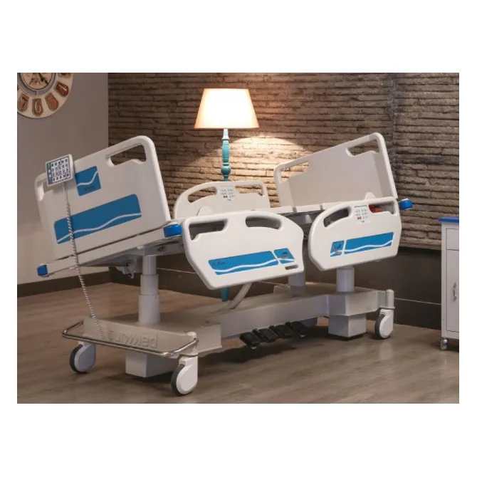 Reanimasiya çarpayısı – 5 motorlu (4080)