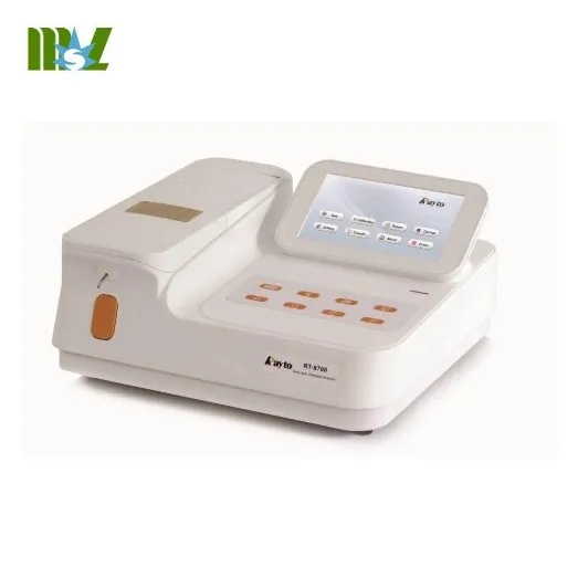 Yarımavtomat biokimyəvi analizator RT-9700