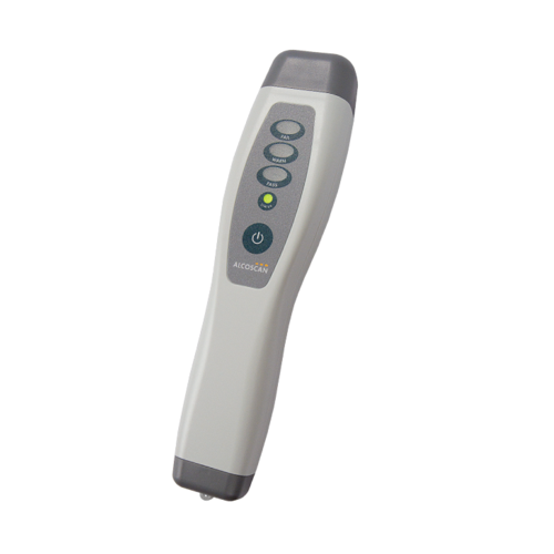 Alcoscan – professional passiv alkotester