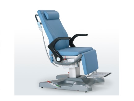 Q.B.B kreslosu 3 motorlu – (NHS906)