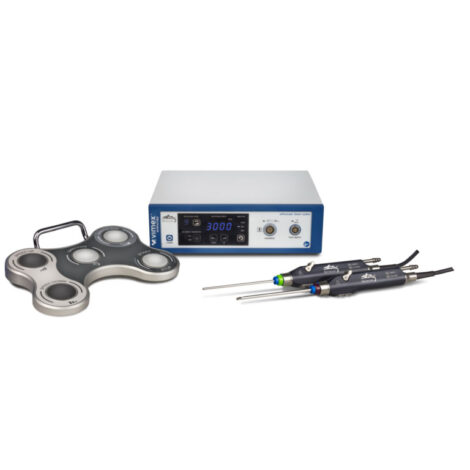 Barracuda Shaver system