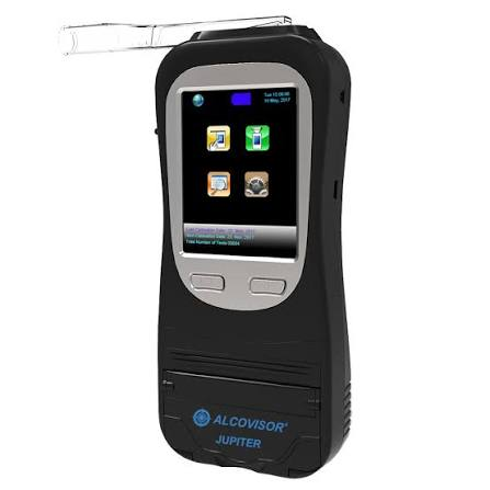Jupiter - professional alkotester