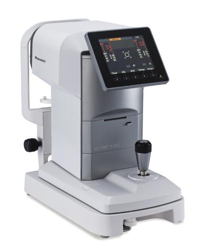 Avtorefraktometr Accuref R-800