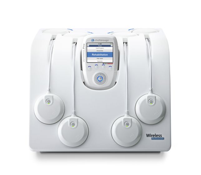 Chattanooga Wireless Pro 4CH