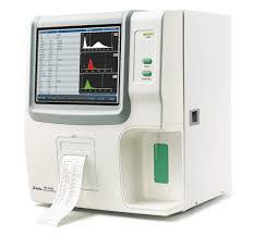 Hematoloji analizator RT-7600