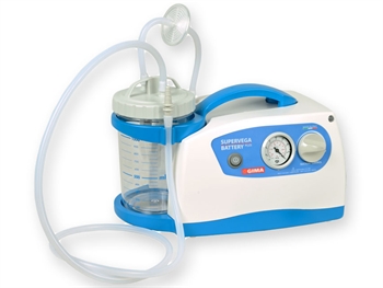Cərrahi aspirator portativ - batareyalı