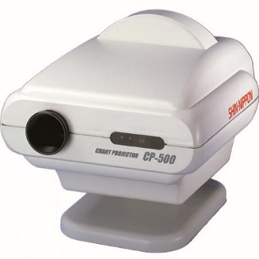 Chart projector CP-500