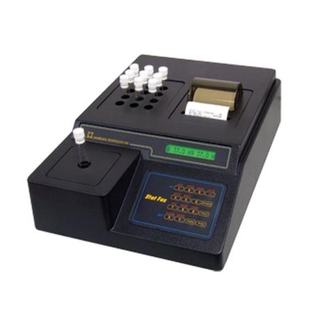 Biokimyəvi analizator yarımavtomat Stat Fax 1904