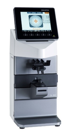 Lensmetr DL-900
