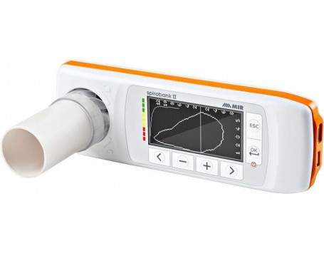 Spirometr Spirobank Basic