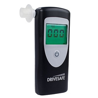 Drivesafe exec – professional alkotester
