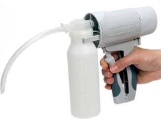 Manual aspirator