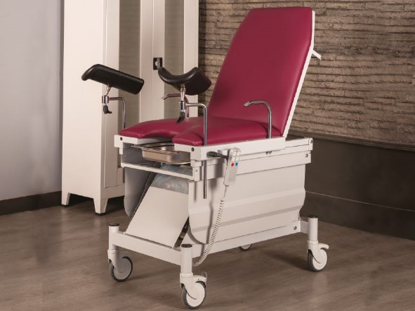 Ginekoloji kreslo 3 motorlu – (1021)