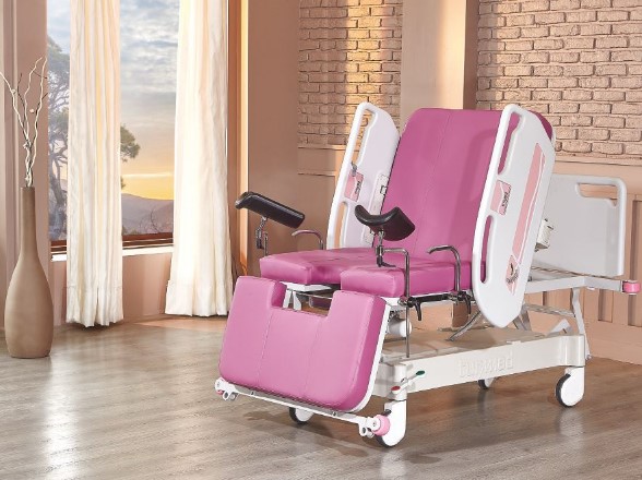 Doğum çarpayısı 3 motorlu – (4065)