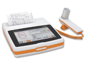 Spirometr Spirolab