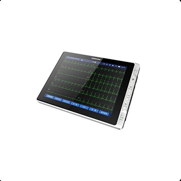 EKQ cihazı 12 kanallı (MAC12)