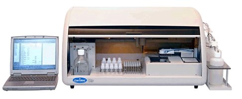Biokimyəvi analizator avtomat Chemwell 2910