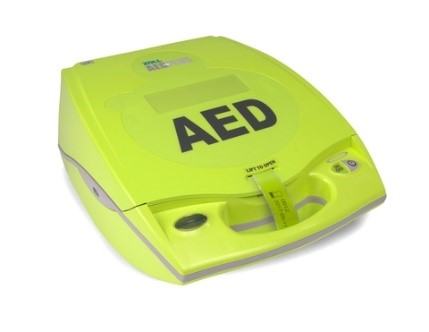 AED plus defibrillyator