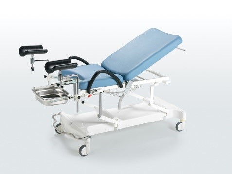 Ginekoloji kreslo 2 motorlu (JMM01)