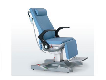 Q.B.B kreslosu 3 motorlu – (NHS906)